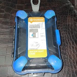 Outdoor products small watertight case